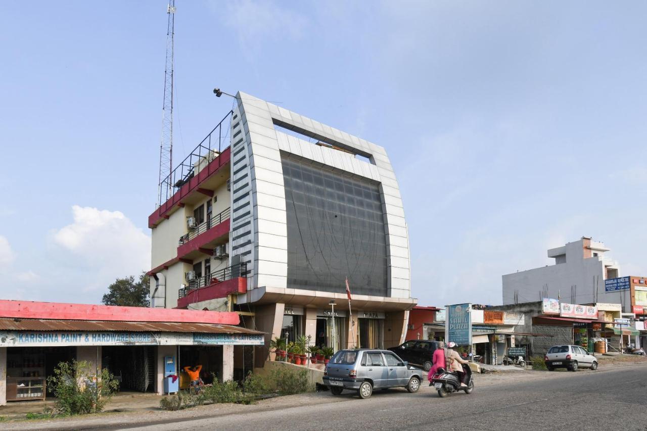 Una  Oyo 67033 Hotel Sahil Plaza מראה חיצוני תמונה