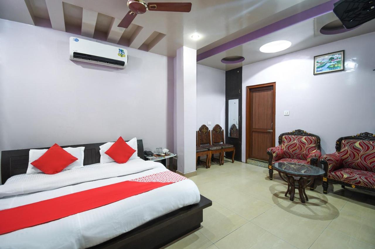 Una  Oyo 67033 Hotel Sahil Plaza מראה חיצוני תמונה