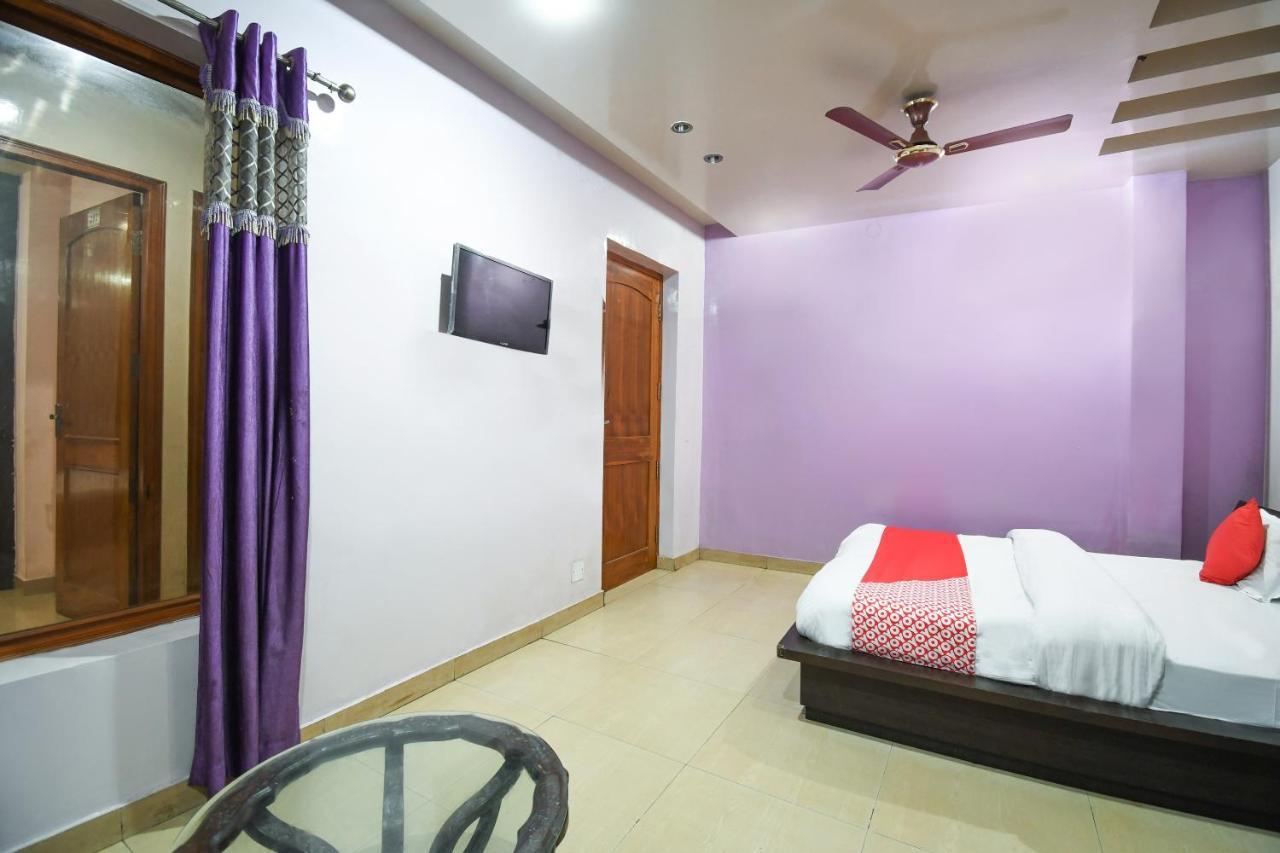 Una  Oyo 67033 Hotel Sahil Plaza מראה חיצוני תמונה
