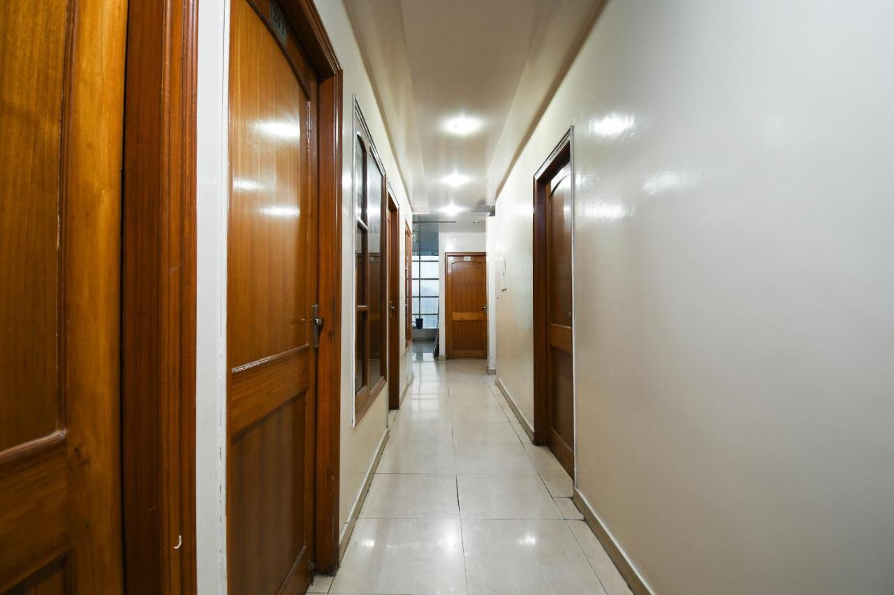 Una  Oyo 67033 Hotel Sahil Plaza מראה חיצוני תמונה